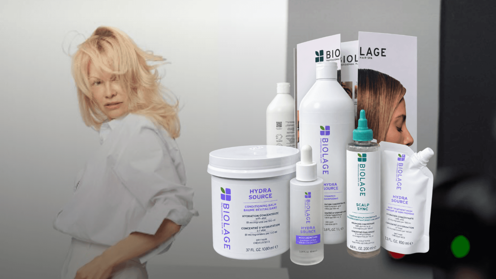 Уход для волос BioLage в студии Простые Радости